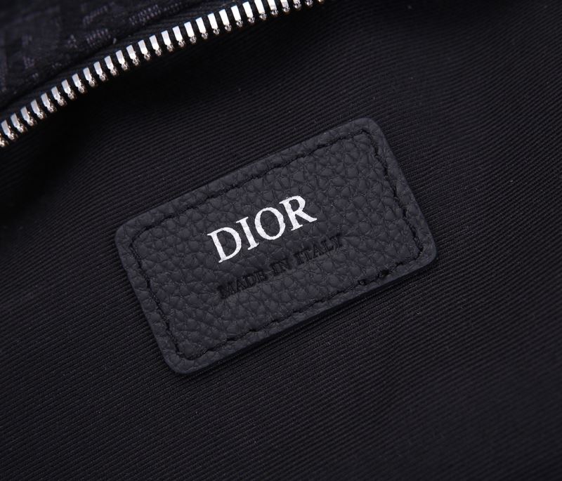 Christian Dior Saddle Bags